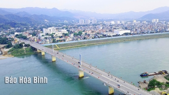 "Cánh buồm" mới giữa dòng Đà Giang