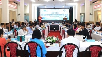 Hội thảo ứng dụng AI vào đào tạo nhân lực du lịch