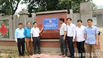 Hiệu quả chương trình giúp đỡ các xã đặc biệt khó khăn