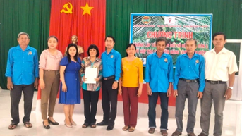 Nông dân Tường Đa tích cực tham gia chuyển đổi số