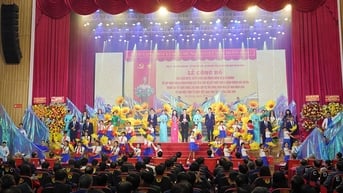 Công bố các nghị quyết, quyết định của Trung ương về tỉnh An Giang (mới)