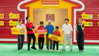 Ninh Dương Lan Ngọc bất ngờ gửi tiền ủng hộ Mái ấm gia đình Việt dù không tham gia ghi hình