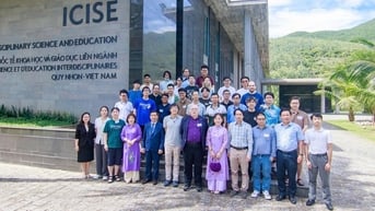 GS Duncan Haldane: Khoa học là hành trình tìm ra điều không ngờ