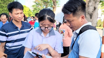 Nỗ lực hết mình, tiếp tục cống hiến