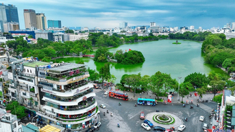 Tạp chí du lịch Mỹ vinh danh Hà Nội là "điểm đến trong mơ"