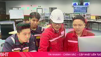 Nhà máy Nhiệt điện Vũng Áng 1 bứt phá về đích mục tiêu mới