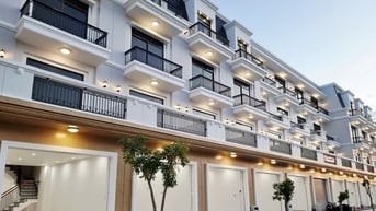 Bình Sơn Ocean Park chính thức bàn giao quỹ shophouse đầu tiên tới khách hàng