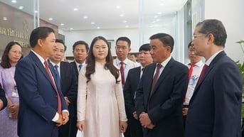 Tinh gọn tổ chức bộ máy: Sự kiện lịch sử của thành phố và đất nước