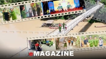 Giữ bình yên cho thôn bản