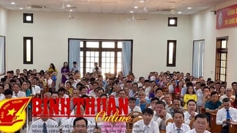 Tin tưởng vào một khởi đầu mới