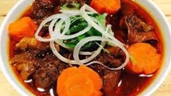 Cách làm món bò kho