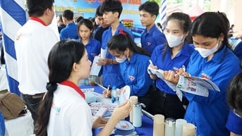 Cầu nối sinh viên với doanh nghiệp