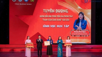 ឧទាហរណ៍ដ៏ភ្លឺស្វាងនៅក្នុងចលនាស្ម័គ្រចិត្ត