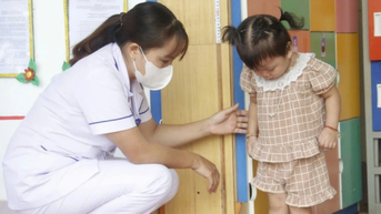 Lào Cai khống chế tăng tỷ số giới tính khi sinh là 0,3 điểm % hằng năm
