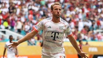 Harry Kane lập cú đúp giúp Bayern Munich thắng nhọc nhằn