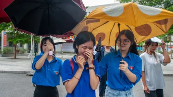 Đề thi Tiếng Anh: ‘Giáo dục cần những chuyển động có lộ trình, không phải là cú sốc’