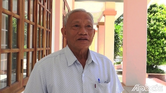 ប្រជាជនឃុំ Vinh Binh ជឿជាក់លើអនាគតនៃការអភិវឌ្ឍន៍លើគ្រប់វិស័យ។