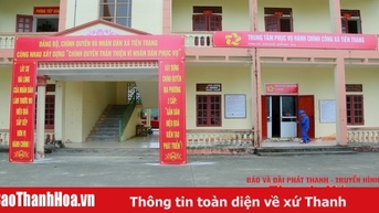 Các xã, phường sẵn sàng vận hành chính quyền địa phương 2 cấp