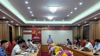 Tiến độ giải phóng mặt bằng tuyến cao tốc Chợ Mới - Bắc Kạn: phải xong trước 20/6