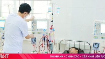 Nhiều người Hà Tĩnh suy thận mới 17 – 20 tuổi, bác sĩ lên tiếng cảnh báo