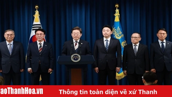 Tân Tổng thống Hàn Quốc và sức ép của “vòng nguyệt quế”