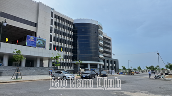 Ngành Xây dựng góp phần nâng cao Chỉ số năng lực cạnh tranh cấp tỉnh