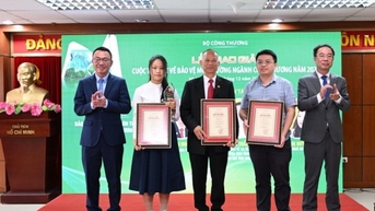 Bộ Công Thương tiên phong lan tỏa thông điệp xanh