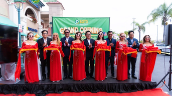 Khai trương nha khoa SGTD GLOBAL Tại Hoa Kỳ