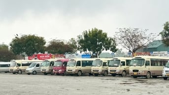 Doanh thu hoạt động vận tải ước đạt 191,29 tỷ đồng - Báo Cao Bằng điện tử