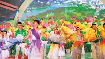 Mở rộng, đa dạng hóa và làm sâu sắc các cơ chế hợp tác quốc tế trên các lĩnh vực văn hóa, thông tin, xã hội, du lịch, thể thao