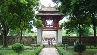 Văn Miếu - Quốc Tử Giám: Di sản kể chuyện, văn hóa kết nối