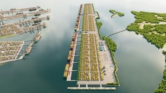 TPHCM trải thảm đỏ với 3 cơ chế đặc thù cho dự án siêu cảng Cần Giờ 4,8 tỉ USD