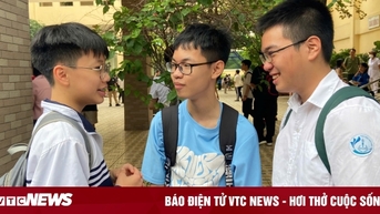 Hơn 5.700 em tranh suất vào lớp 10 THPT chuyên có tỷ lệ 'chọi' cao nhất Hà Nội