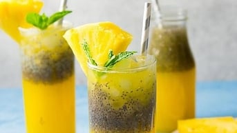 Các loại đồ uống giúp sĩ tử giải nhiệt trước khi đi thi