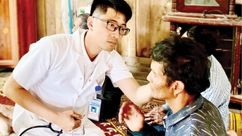 Tận tâm cống hiến vì cộng đồng