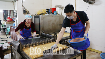 Nhân rộng điển hình nông dân sản xuất, kinh doanh giỏi