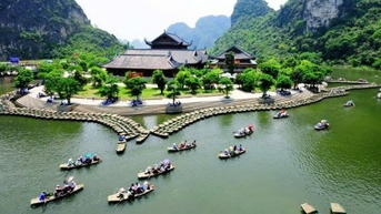 Bản sắc du lịch mới