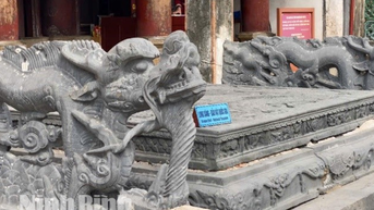 Ninh Bình: Tăng cường công tác quảng bá giá trị của bảo vật quốc gia