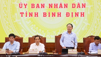UBND tỉnh họp KTXH tháng 5, triển khai nhiệm vụ trọng tâm tháng 6/2025