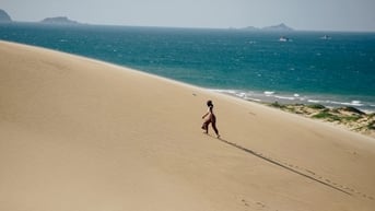 Cô gái Hà Nội sống du mục 8 tháng, không việc cố định, có lúc 'rỗng túi'