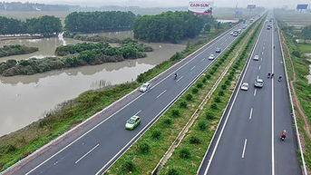 Lý do Bộ Xây dựng 'bác' đề xuất mở rộng cao tốc Hà Nội - Bắc Giang 8 làn xe