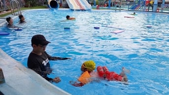 Mùa hè sôi động cùng lớp năng khiếu