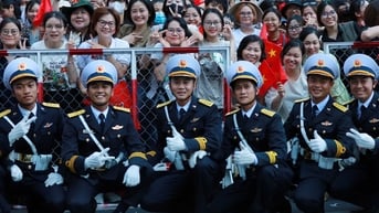 Phát huy phẩm chất 'bộ đội Cụ Hồ' thực hiện quyết sách tinh gọn bộ máy