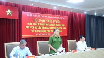 Tiến tới bãi bỏ thủ tục cấp giấy xác nhận tình trạng hôn nhân truyền thống