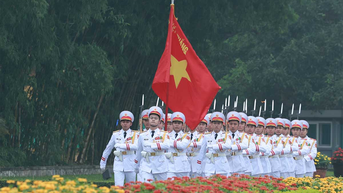 Cập nhật mới về Lễ diễu binh duyệt binh A80 kỷ niệm 80 năm Quốc khánh 2/9 năm 2025
