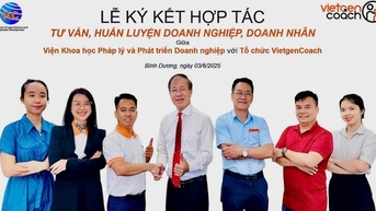 Hợp tác kiến tạo giá trị bền vững cho doanh nghiệp Việt