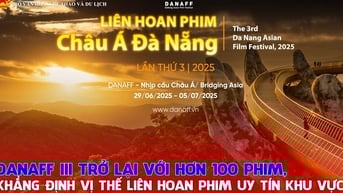 DANAFF III trở lại với hơn 100 phim, khẳng định vị thế liên hoan phim uy tín khu vực