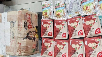 Bắt giữ gen Z giấu 3,1kg ma túy trong chocolate ngoại