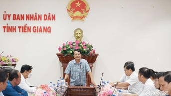 Tiền Giang: Công nhận các xã đạt chuẩn nông thôn mới kiểu mẫu, nông thôn mới nâng cao năm 2025