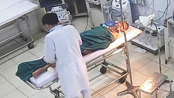 Cứu sống bệnh nhân bị đuối nước nguy kịch
